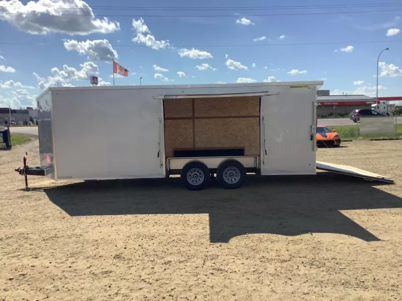 new Cargo (Enclosed) Trailers Weberlane  for sale, in Nisku, AB Thumbnail 14