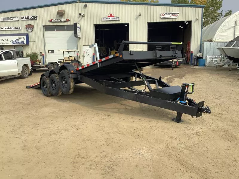 new Equipment / Flatbed Trailers Canada Trailers  for sale, in Nisku, AB Thumbnail 10