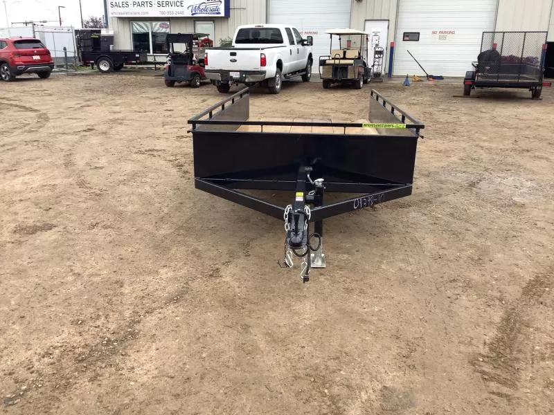 new Utility Trailers Weberlane  for sale, in Nisku, AB Thumbnail 13