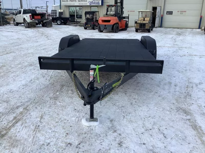 new Equipment / Flatbed Trailers Rainbow Trailers Other for sale, in Nisku, AB Thumbnail 2