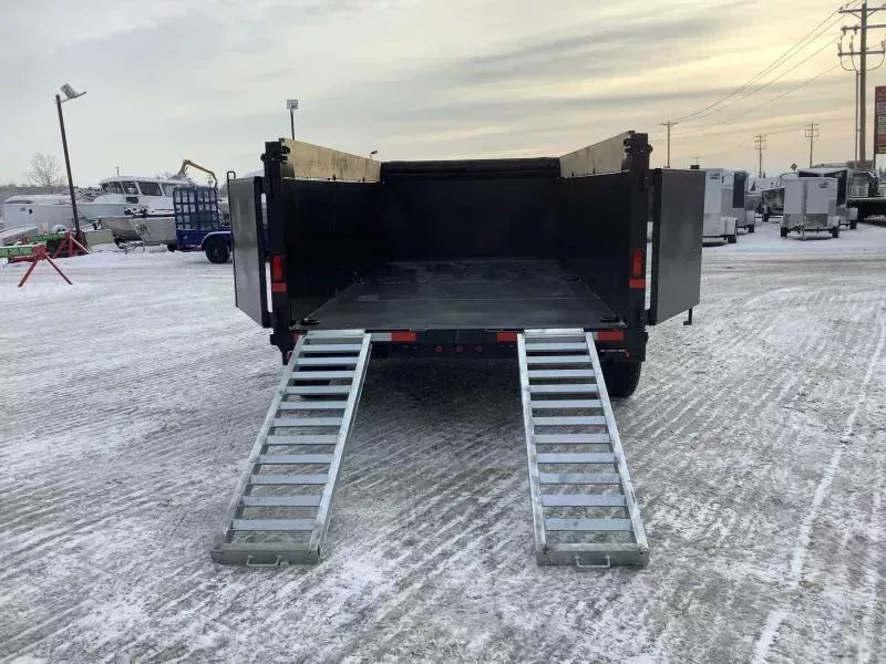 new Dump Trailers Canada Trailers Other for sale, in Nisku, AB Thumbnail 11