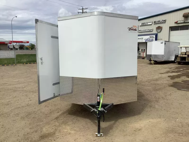new Cargo (Enclosed) Trailers Rainbow Trailers  for sale, in Nisku, AB Thumbnail 16