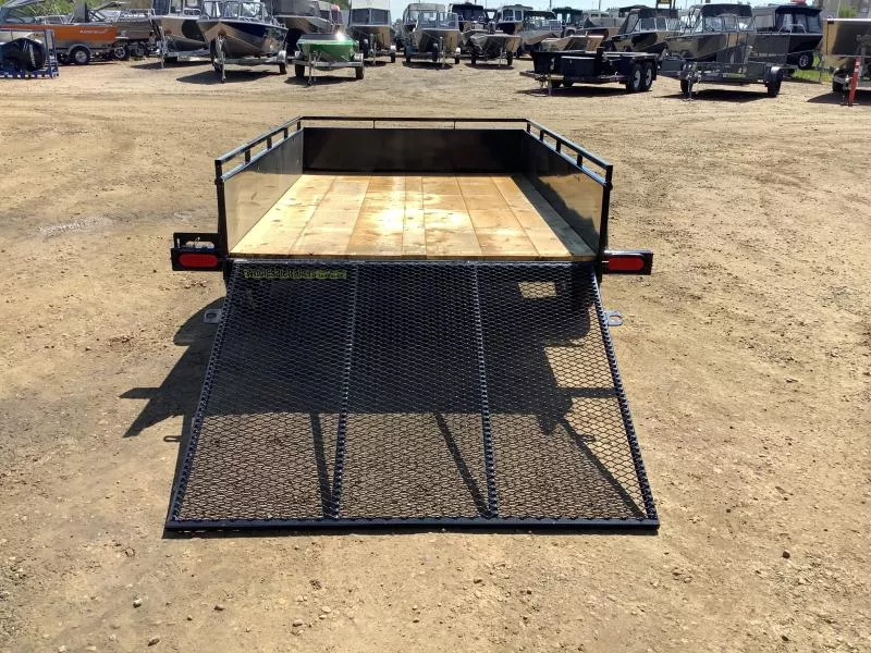 new Utility Trailers Weberlane  for sale, in Nisku, AB Thumbnail 9