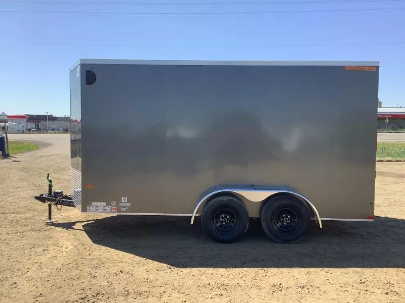 new Cargo (Enclosed) Trailers Rainbow Trailers  for sale, in Nisku, AB Thumbnail 6