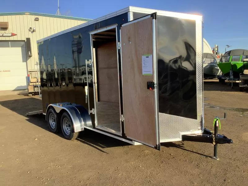 2026 Weberlane W714ECTW Cargo / Enclosed Trailer