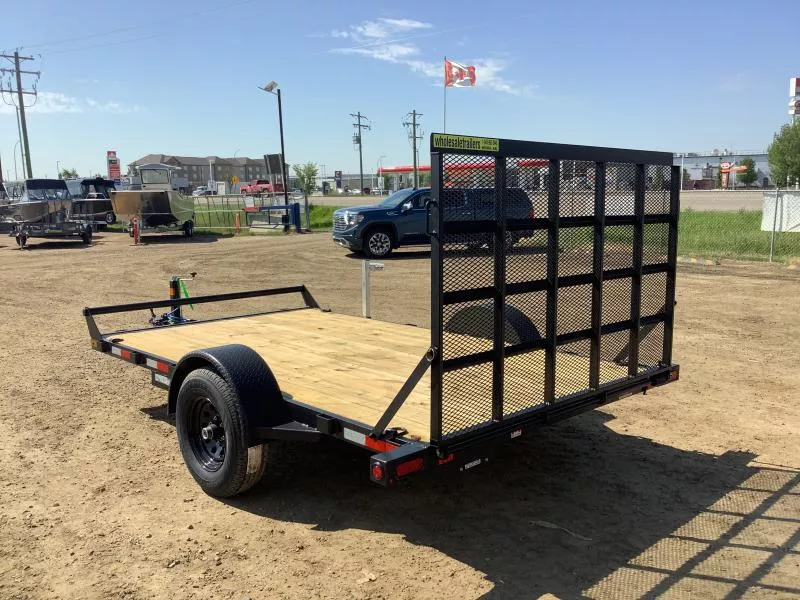 new Equipment / Flatbed Trailers Canada Trailers  for sale, in Nisku, AB Thumbnail 5