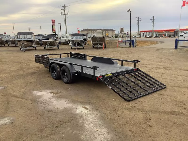 new Equipment / Flatbed Trailers Rainbow Trailers Other for sale, in Nisku, AB Thumbnail 12