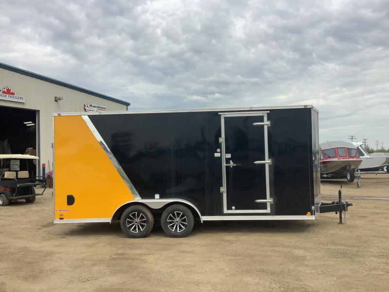 new Cargo (Enclosed) Trailers Cargo Mate  for sale, in Nisku, AB Thumbnail 2