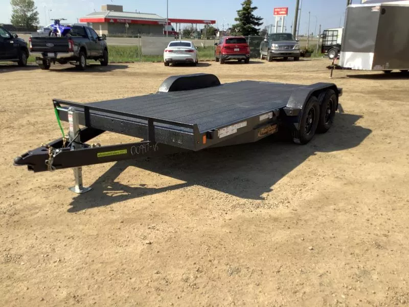 new Equipment / Flatbed Trailers Rainbow Trailers  for sale, in Nisku, AB Thumbnail 15