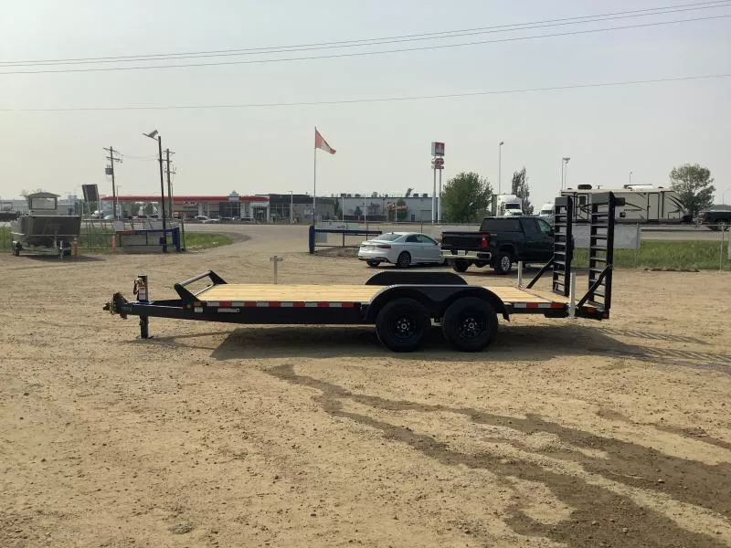 new Equipment / Flatbed Trailers Canada Trailers  for sale, in Nisku, AB Thumbnail 6