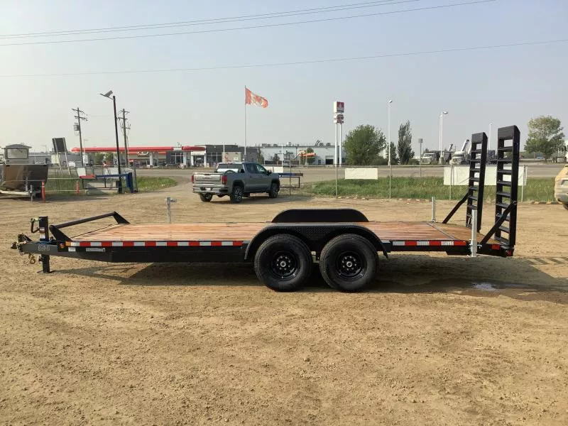new Equipment / Flatbed Trailers Canada Trailers  for sale, in Nisku, AB Thumbnail 6