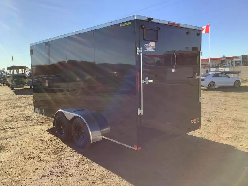 new Cargo (Enclosed) Trailers Rainbow Trailers  for sale, in Nisku, AB Thumbnail 5