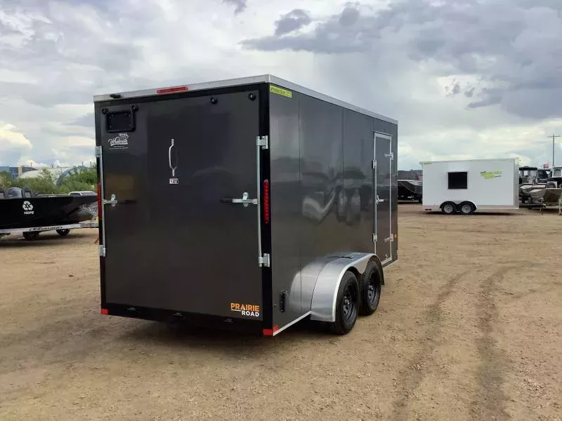 new Cargo (Enclosed) Trailers Rainbow Trailers  for sale, in Nisku, AB Thumbnail 3