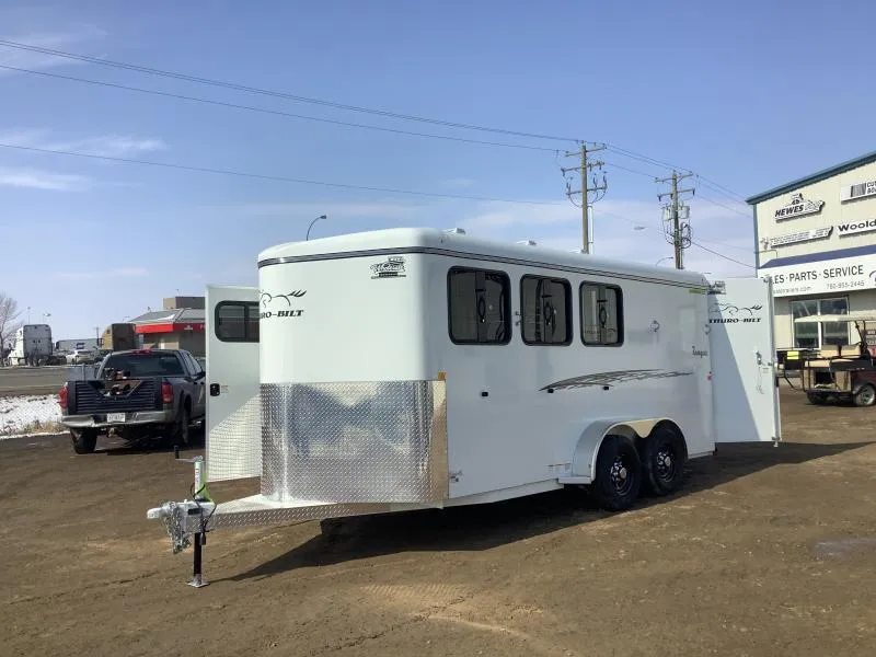 new Horse Trailers Thuro-Bilt  for sale, in Nisku, AB Thumbnail 21