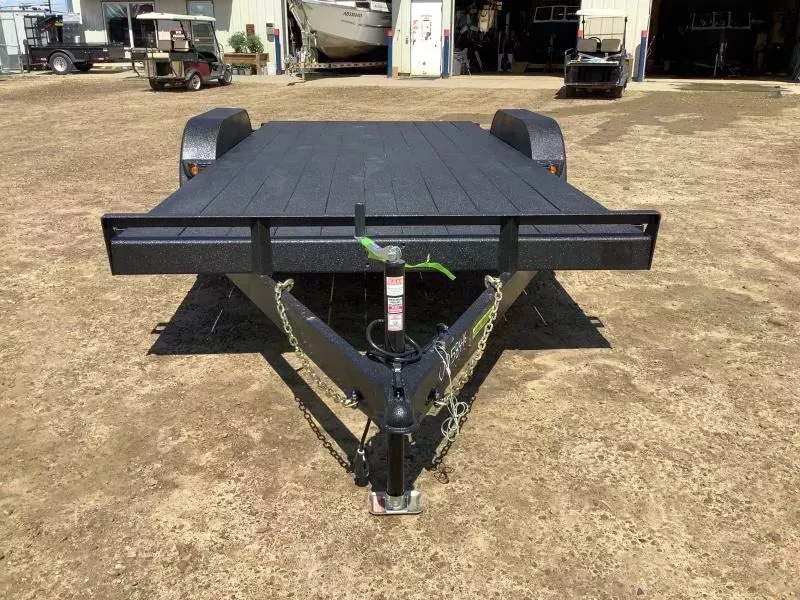new Equipment / Flatbed Trailers Rainbow Trailers  for sale, in Nisku, AB Thumbnail 8