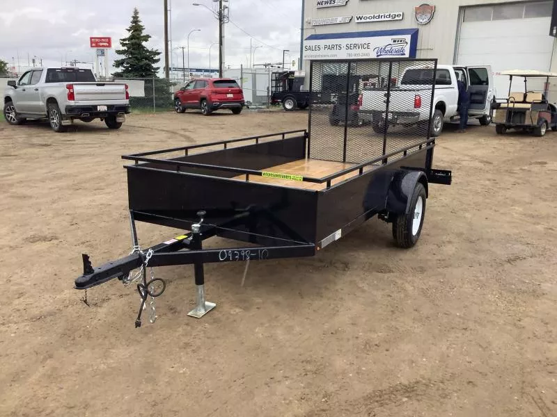 new Utility Trailers Weberlane  for sale, in Nisku, AB Thumbnail 6