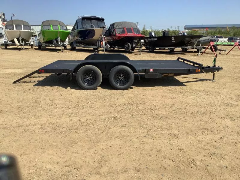 new Equipment / Flatbed Trailers Rainbow Trailers Other for sale, in Nisku, AB Thumbnail 10