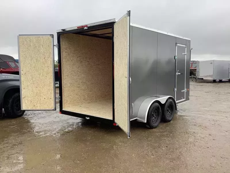 new Cargo (Enclosed) Trailers Rainbow Trailers  for sale, in Nisku, AB Thumbnail 11