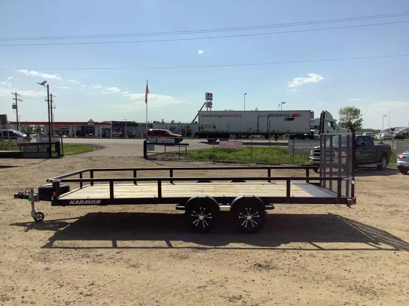 new Utility Trailers Karavan Trailers  for sale, in Nisku, AB Thumbnail 5