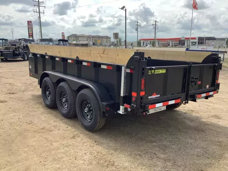 new Dump Trailers Canada Trailers  for sale, in Nisku, AB Thumbnail 5