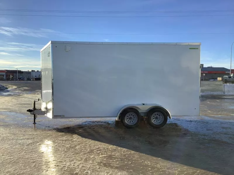 new Cargo (Enclosed) Trailers Weberlane Other for sale, in Nisku, AB Thumbnail 4