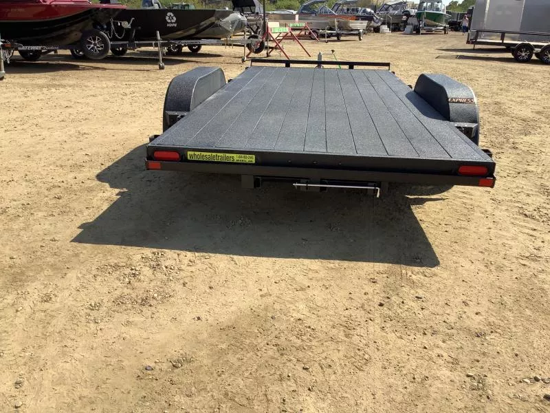 new Equipment / Flatbed Trailers Rainbow Trailers  for sale, in Nisku, AB Thumbnail 4