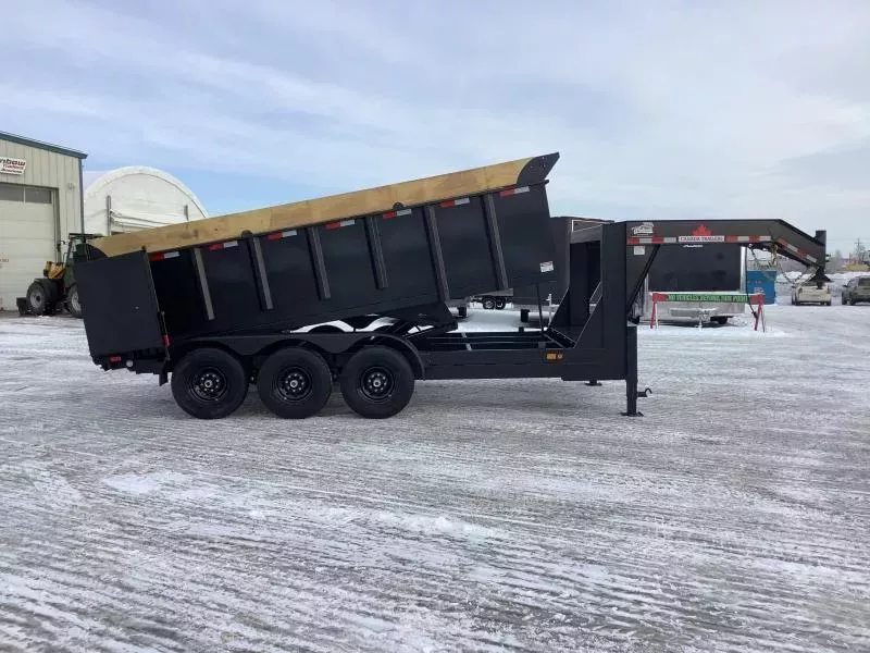 new Dump Trailers Canada Trailers Other for sale, in Nisku, AB Thumbnail 15