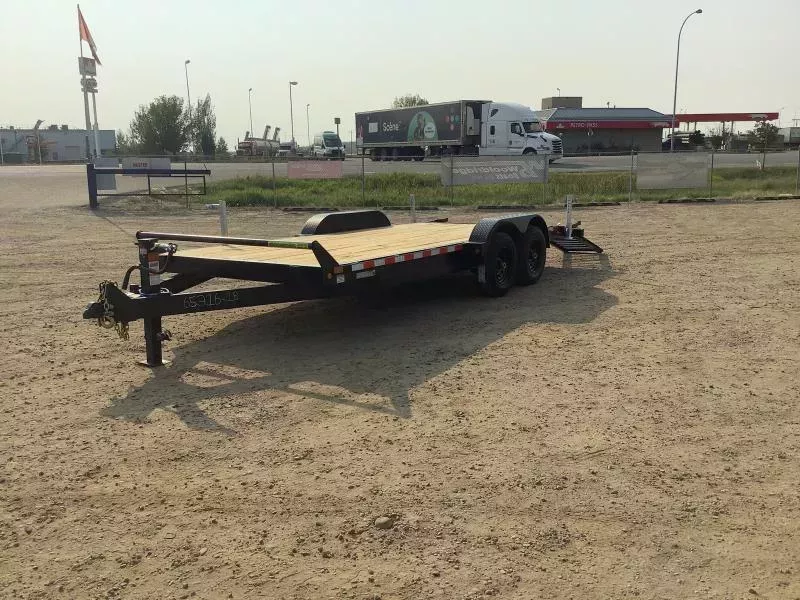 new Equipment / Flatbed Trailers Canada Trailers  for sale, in Nisku, AB Thumbnail 17