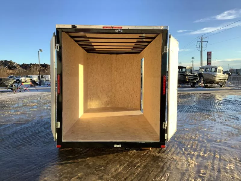 new Cargo (Enclosed) Trailers Rainbow Trailers  for sale, in Nisku, AB Thumbnail 9