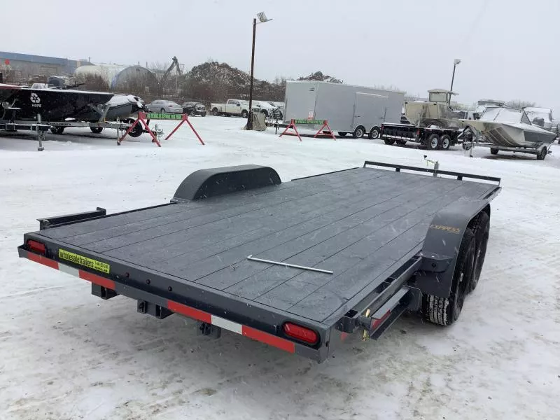 new Equipment / Flatbed Trailers Rainbow Trailers Other for sale, in Nisku, AB Thumbnail 8