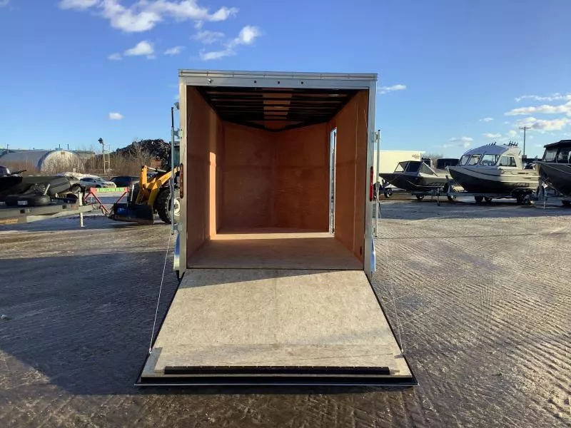 new Cargo (Enclosed) Trailers Weberlane Other for sale, in Nisku, AB Thumbnail 5