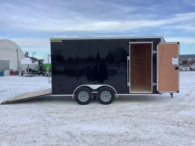 new Cargo (Enclosed) Trailers Weberlane Other for sale, in Nisku, AB Thumbnail 10