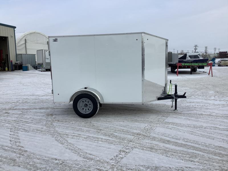 new Cargo (Enclosed) Trailers Weberlane  for sale, in Nisku, AB Thumbnail 2