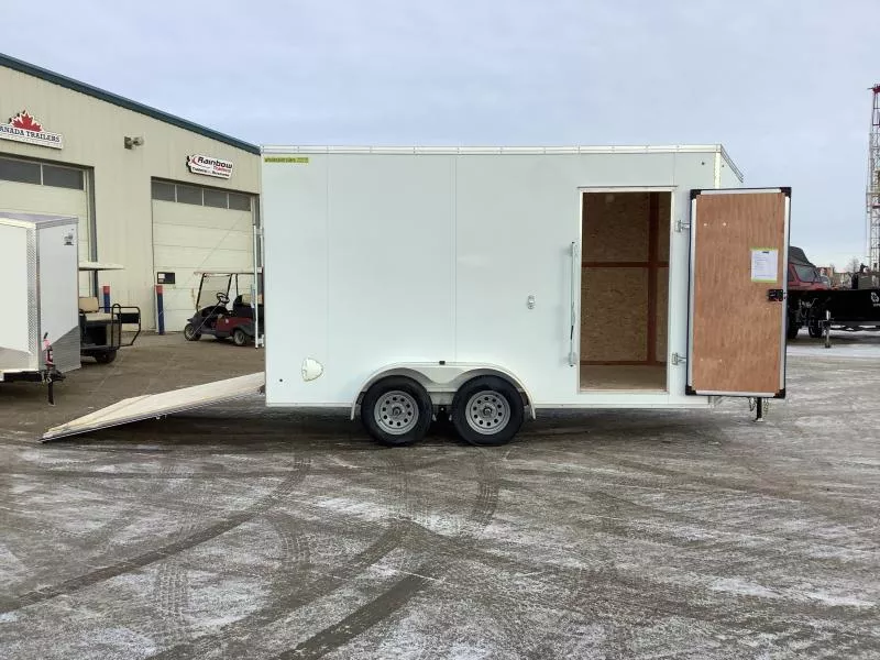 new Cargo (Enclosed) Trailers Weberlane Other for sale, in Nisku, AB Thumbnail 5