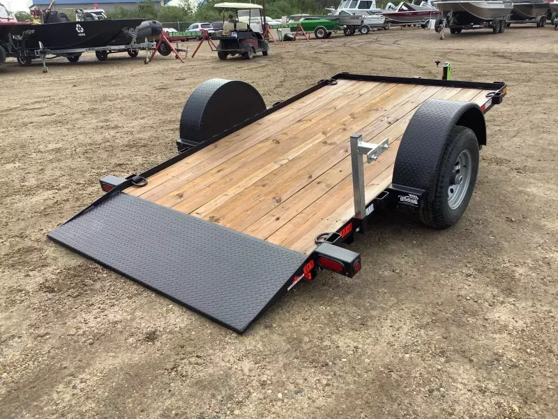 new Equipment / Flatbed Trailers Canada Trailers Other for sale, in Nisku, AB Thumbnail 9
