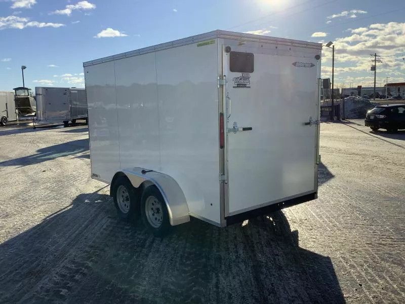 new Cargo (Enclosed) Trailers Weberlane Other for sale, in Nisku, AB Thumbnail 13