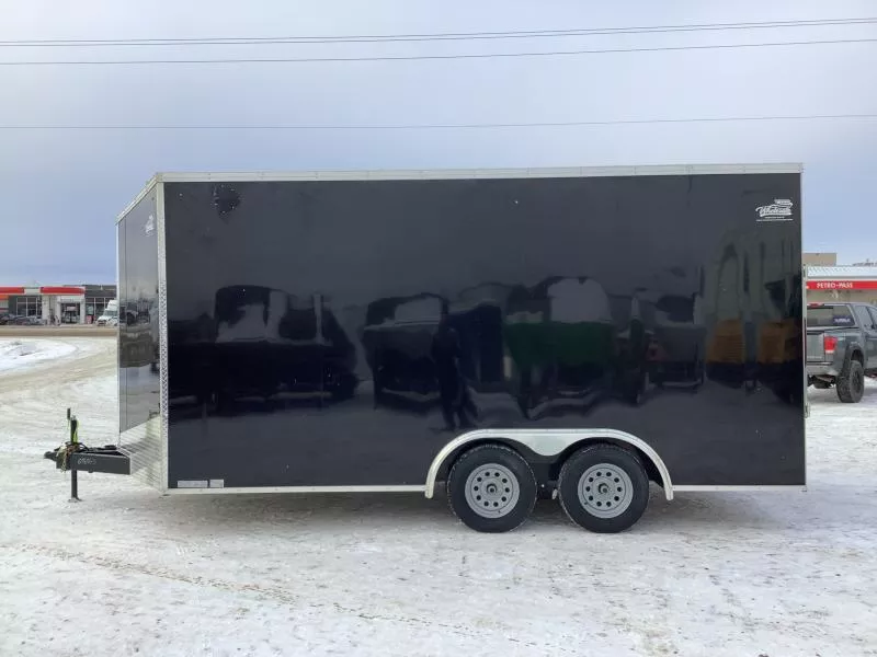 new Cargo (Enclosed) Trailers Weberlane  for sale, in Nisku, AB Thumbnail 4