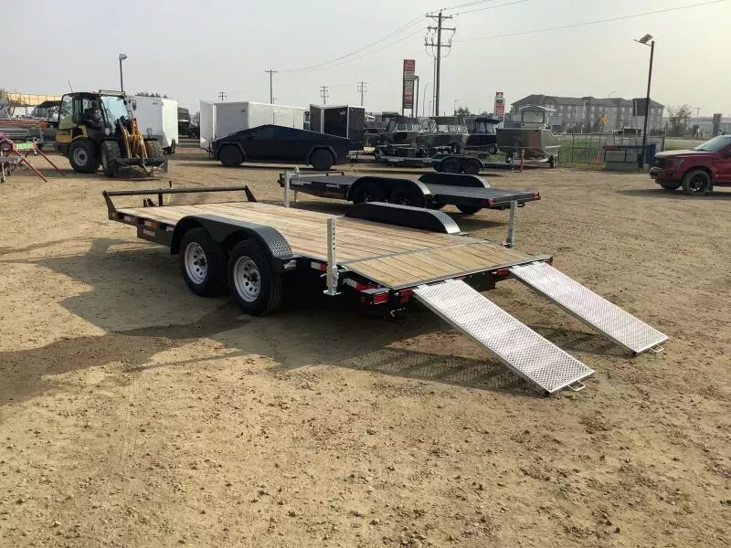 new Equipment / Flatbed Trailers Canada Trailers  for sale, in Nisku, AB Thumbnail 16