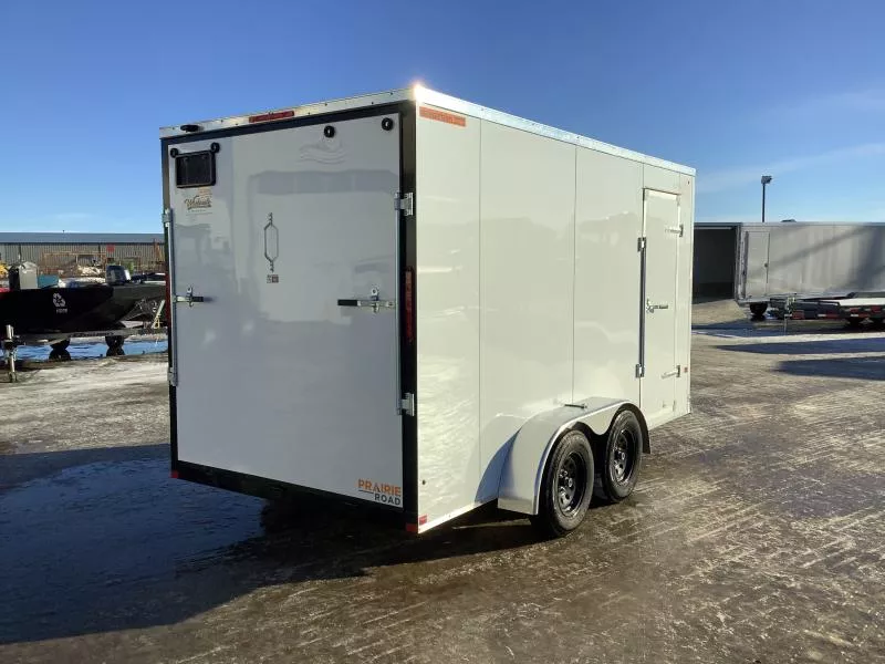 new Cargo (Enclosed) Trailers Rainbow Trailers  for sale, in Nisku, AB Thumbnail 10