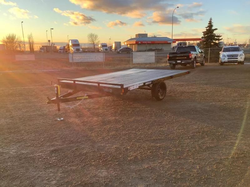 new Equipment / Flatbed Trailers Rainbow Trailers  for sale, in Nisku, AB Thumbnail 4
