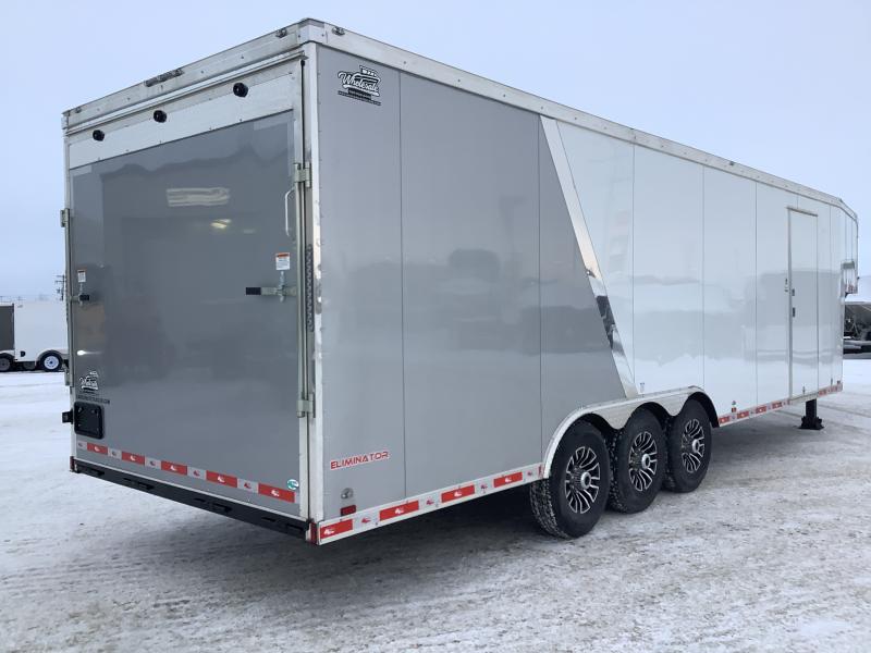 new Cargo (Enclosed) Trailers Cargo Mate  for sale, in Nisku, AB Thumbnail 3