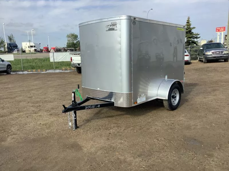 new Cargo (Enclosed) Trailers Cargo Mate  for sale, in Nisku, AB Thumbnail 7