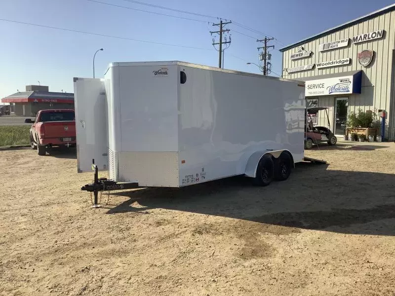 new Cargo (Enclosed) Trailers Rainbow Trailers  for sale, in Nisku, AB Thumbnail 15