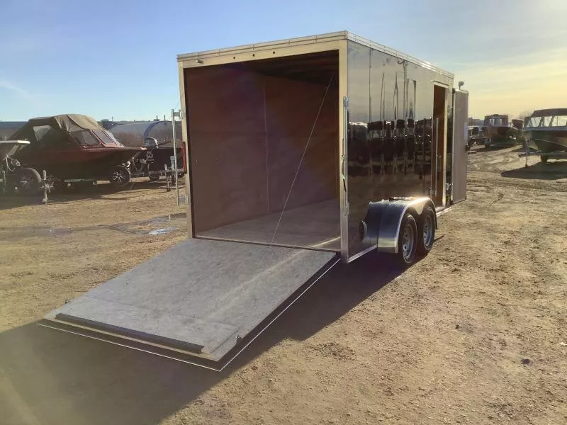 new Cargo (Enclosed) Trailers Weberlane  for sale, in Nisku, AB Thumbnail 10