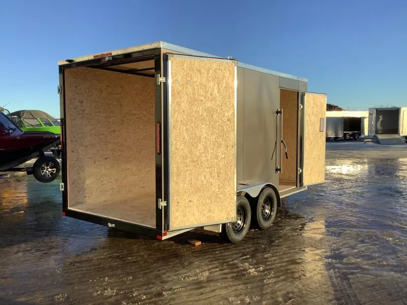 new Cargo (Enclosed) Trailers Rainbow Trailers  for sale, in Nisku, AB Thumbnail 10