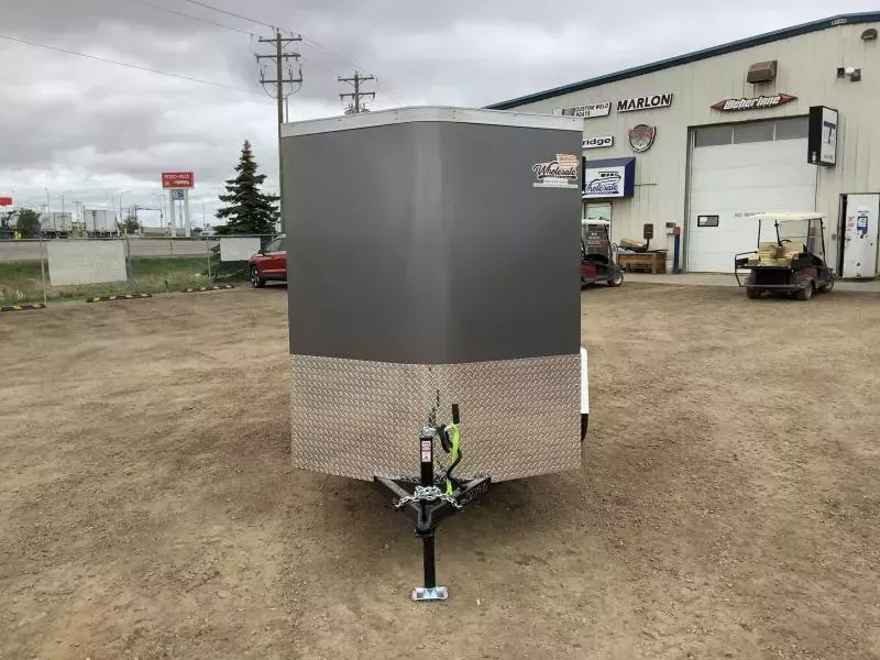 new Cargo (Enclosed) Trailers Rainbow Trailers  for sale, in Nisku, AB Thumbnail 8