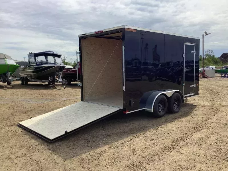 new Cargo (Enclosed) Trailers Rainbow Trailers  for sale, in Nisku, AB Thumbnail 11