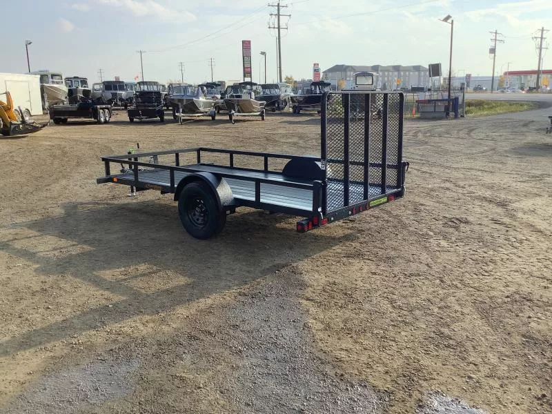 new Utility Trailers Rainbow Trailers  for sale, in Nisku, AB Thumbnail 5