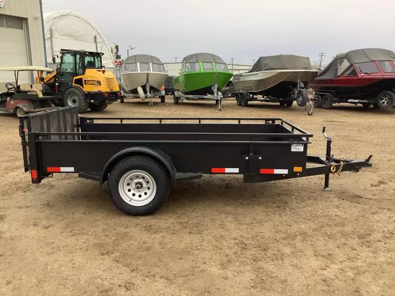 new Utility Trailers Canada Trailers  for sale, in Nisku, AB Thumbnail 2