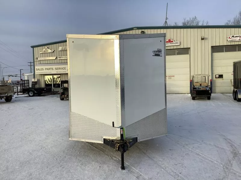 new Cargo (Enclosed) Trailers Weberlane Other for sale, in Nisku, AB Thumbnail 2